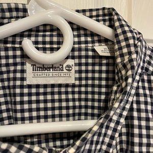 Timberland Men’s Button Down Shirt